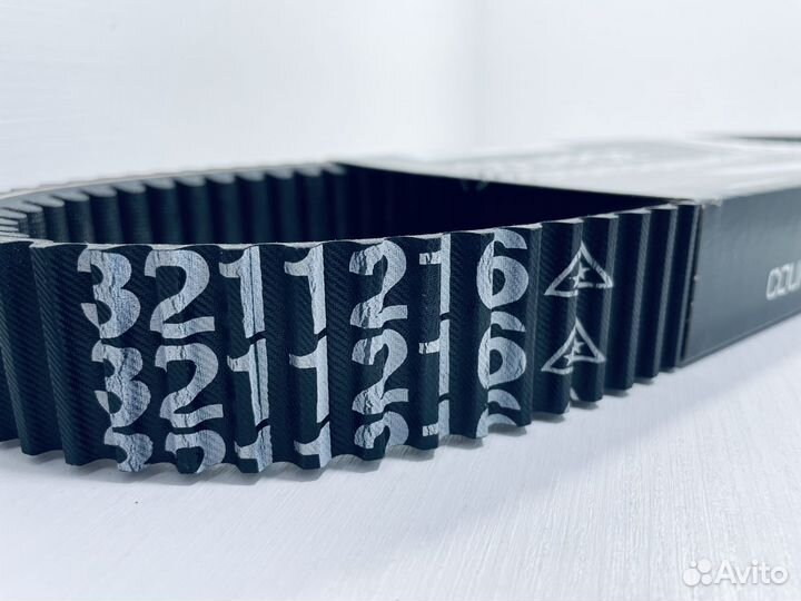 Ремень вариатора 3211216 Polaris Axys 850 Patriot