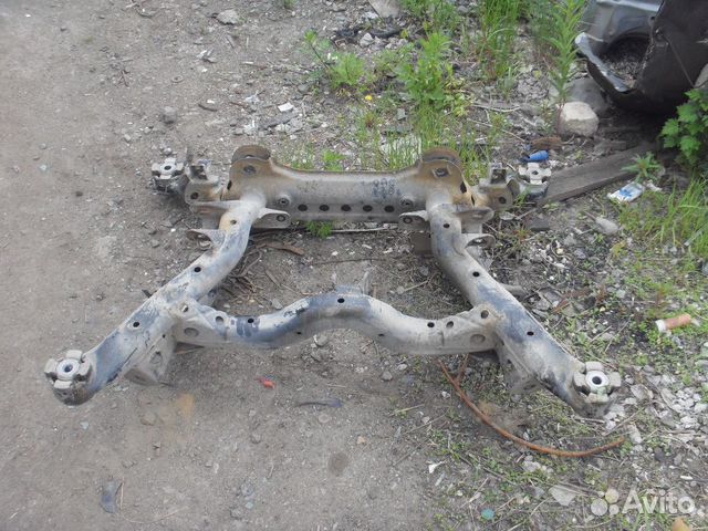 Балка задняя 95533103040 Porsche Cayenne 2003-2010