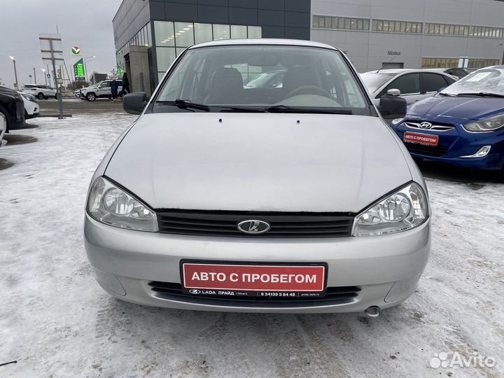 LADA Kalina 1.4 МТ, 2011, 125 990 км