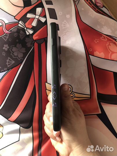 Чехол Аниме iPhone 6s plus