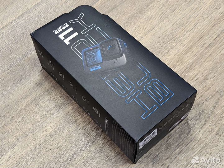 Gopro 11 Hero Black + sd 64gb