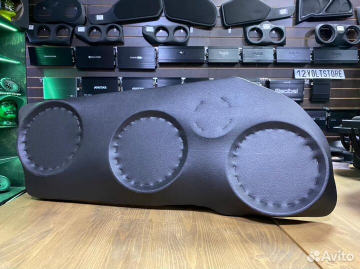 Подиумы Приора 16+16+16+рупор