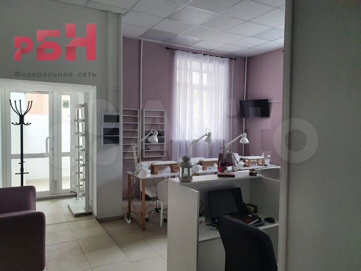 Готовая бьюти-студия, 60 м²