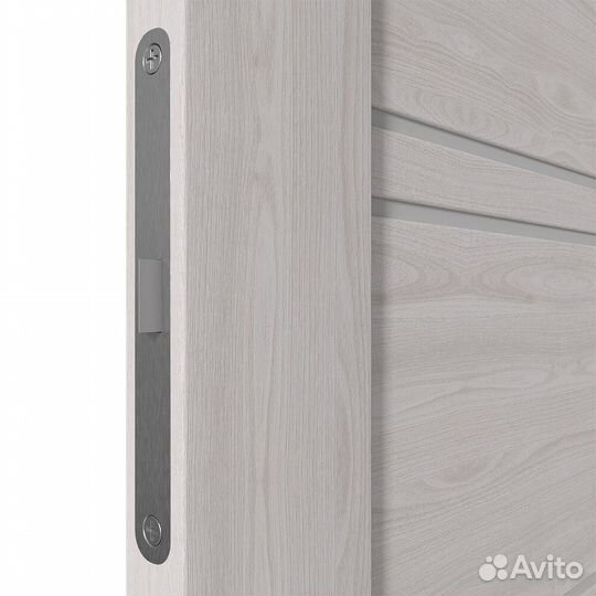 Дверь межкомнатная Лайт 28 600 мм day со стеклом