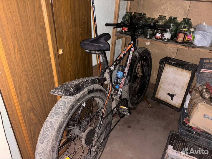 Велосипед Фет байк