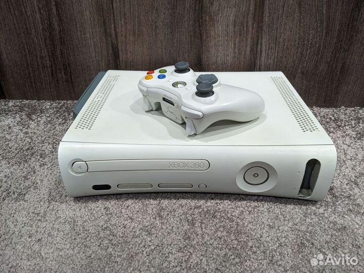 Xbox 360 прошит 1тб
