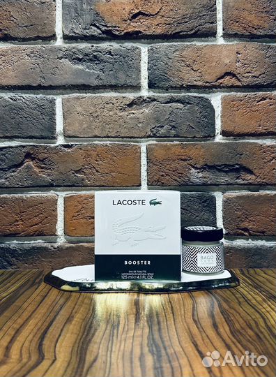 Lacoste Booster 125 ml