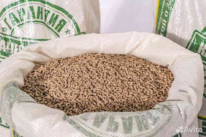 Комбикорм, бвмд, корм для птиц только опт
