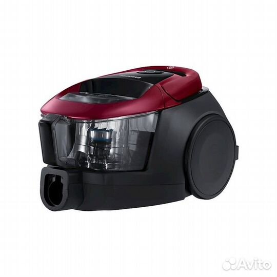 Пылесос Samsung VC18M31A0 Burgundy