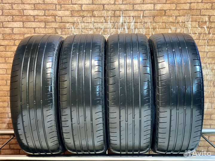 Nexen N'Fera SU1 215/55 R17