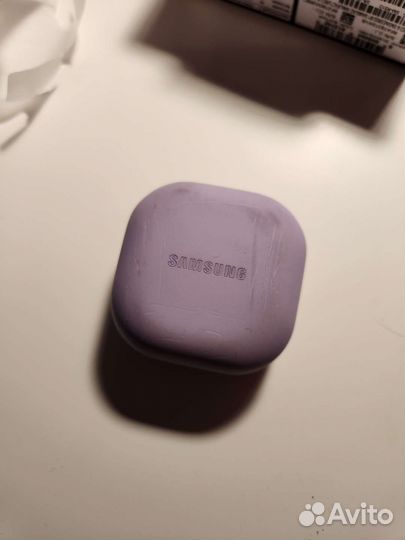 Беспроводные наушники samsung galaxy buds 2 pro