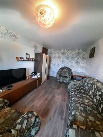 2-к. квартира, 46 м², 5/5 эт.