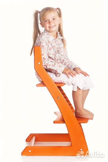 Детский регулируемый стул