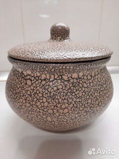 Новый горшочек для запекания