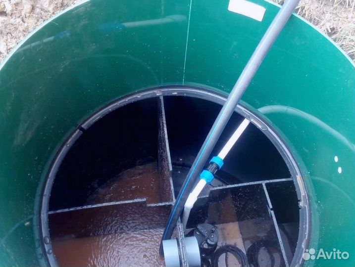 Автономная канализация. Монтаж септика под ключ