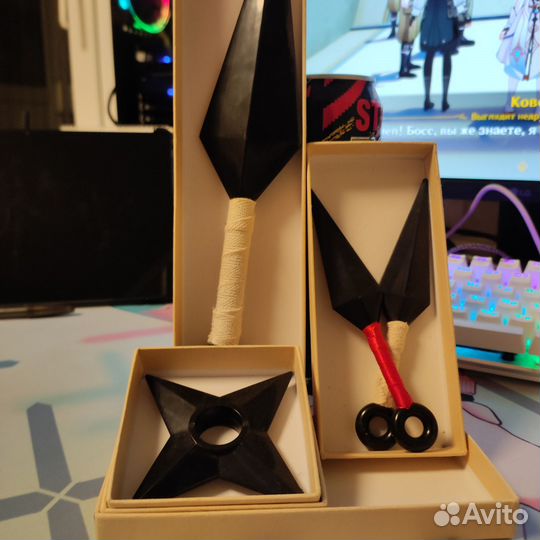 Деталь для косплея