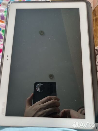 Планшет не рабочий