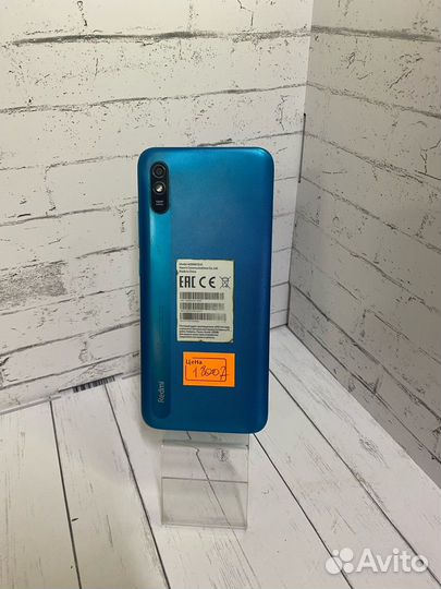 Xiaomi Redmi 9A, 2/32 ГБ