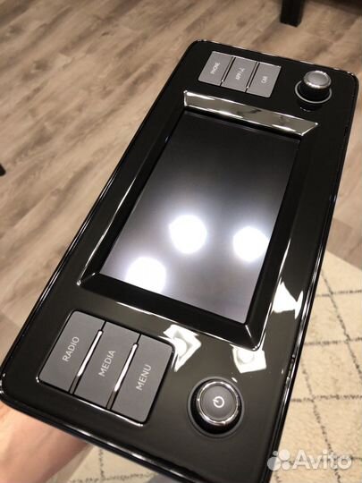 Магнитола volkswagen polo 6 liftback