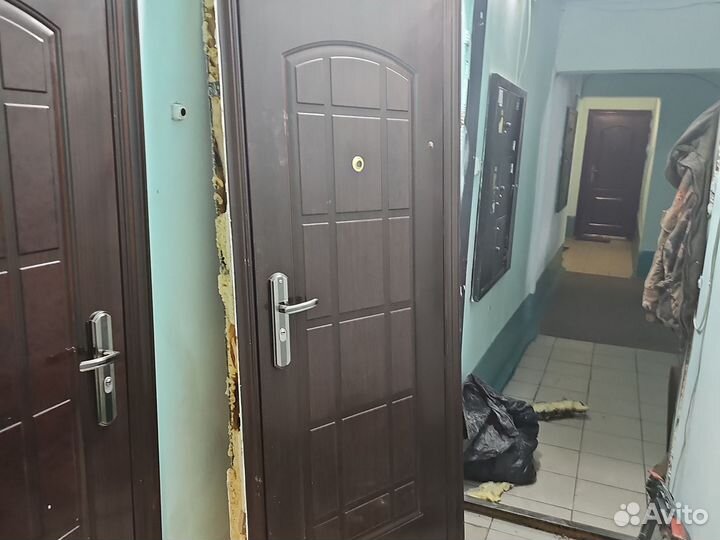 Дверь входная металлическая