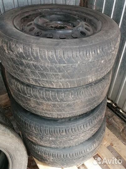 Dunlop SP Sport 200 195/60 R15 88V