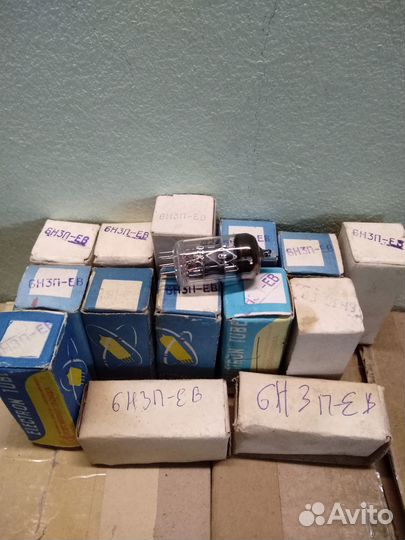 Радиолампы