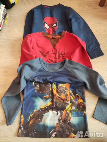 Вещи пакетом