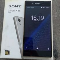 Sony Xperia Z5 Dual, 3/32 ГБ