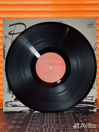 Пластинка Винил LP Михаил Танич Разгуляй