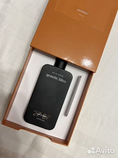 Духи genetic bliss