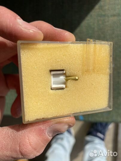 Головка звукоснимателя Unitra Fonica MF-100 Вега