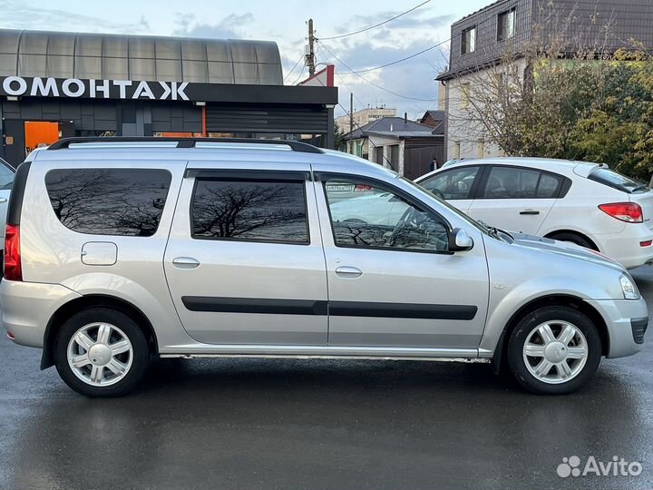 LADA Largus 1.6 МТ, 2013, 72 000 км