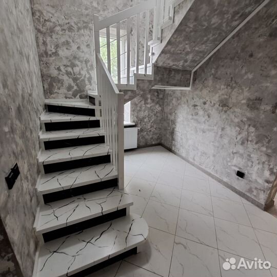 Изготовление лестниц