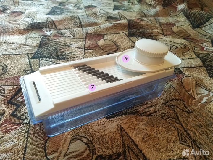 Овощерезка Мульти терка