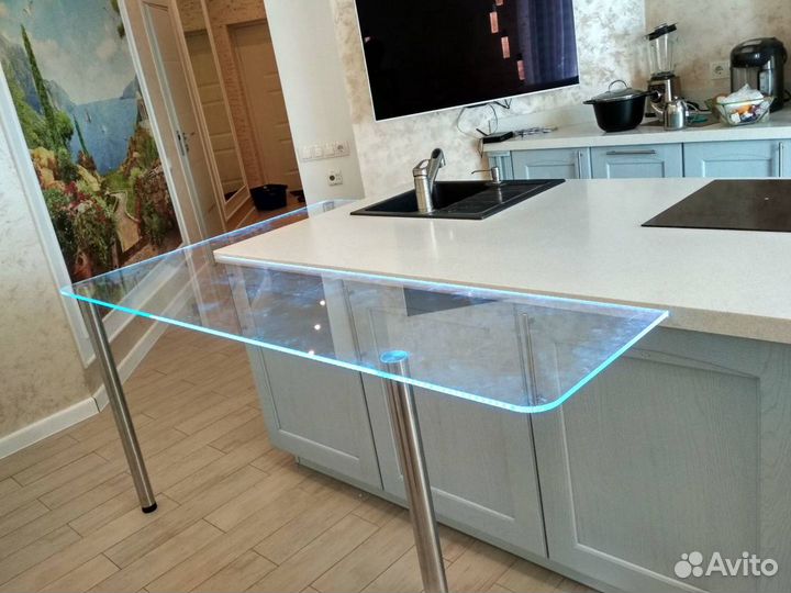 Стекло зеркало