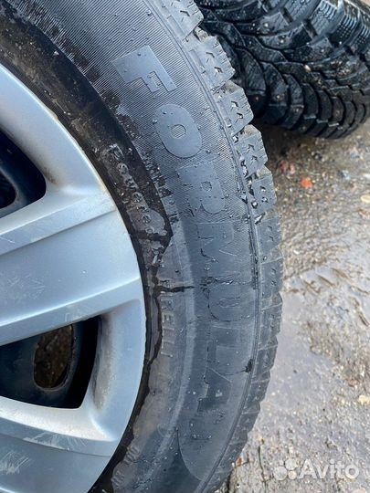 Колеса зимние r14 185/65 r14