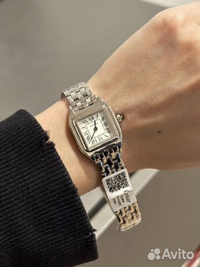 Часы cartier panthere mini
