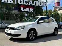 Volkswagen Golf 1.2 AMT, 2012, 188 878 км, с пробегом, цена 898 000 руб.