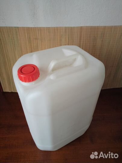 Канистра для воды 20л