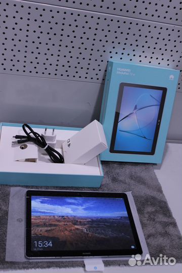 Планшет huawei/16Gb/LTE/2Gb