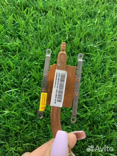 Радиатор для ноутбука Asus x555 x555d x554l