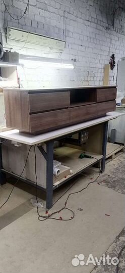 Тумба под тв