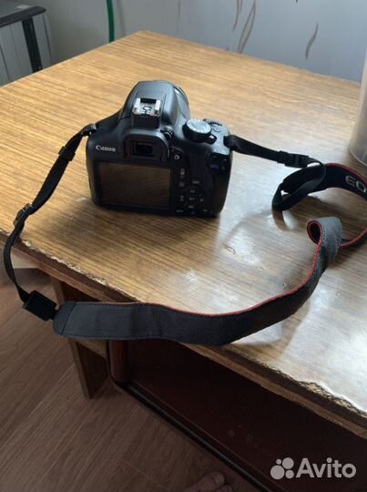Фотоаппарат Canon EOS 1300D