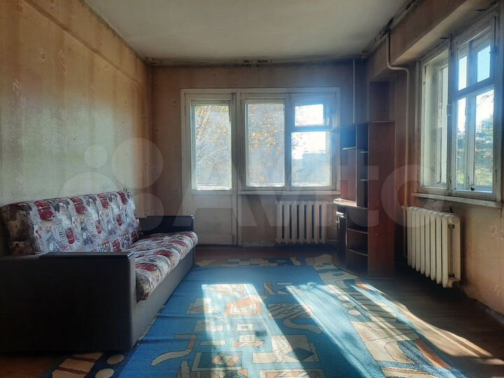 2-к. квартира, 42,3 м², 3/5 эт.