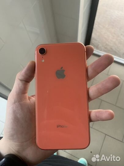 iPhone Xr, 128 ГБ