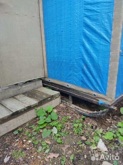 Рыбацкий домик