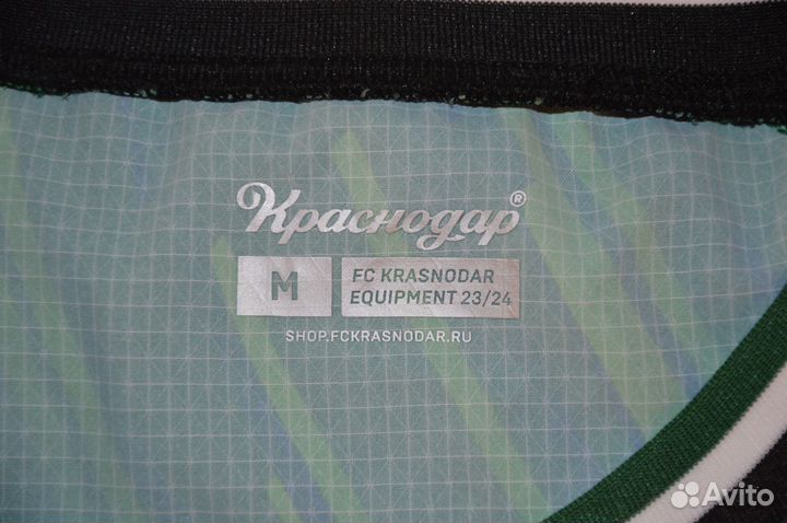 Игровая Футболка фк Краснодар