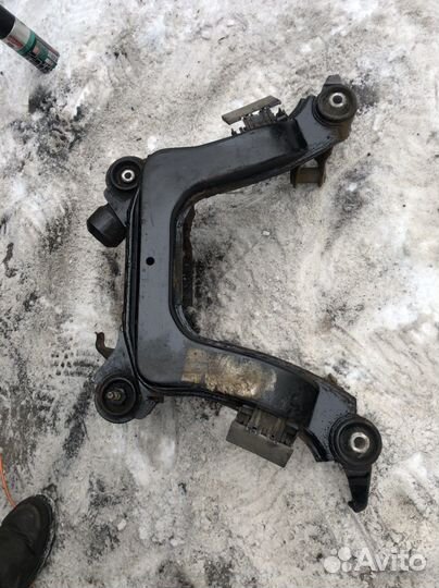 Бмв е36 балка задняя подрамник