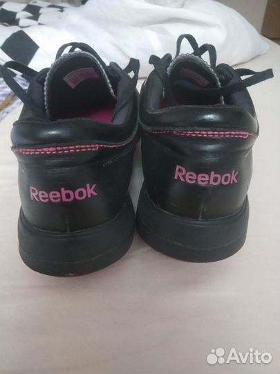 Кроссовки reebok easy tone размер40.5 женские