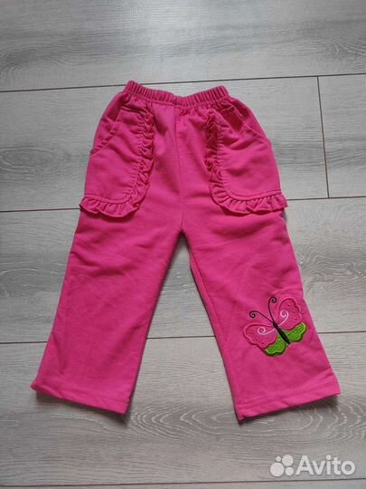 Детские вещи пакетом для девочек